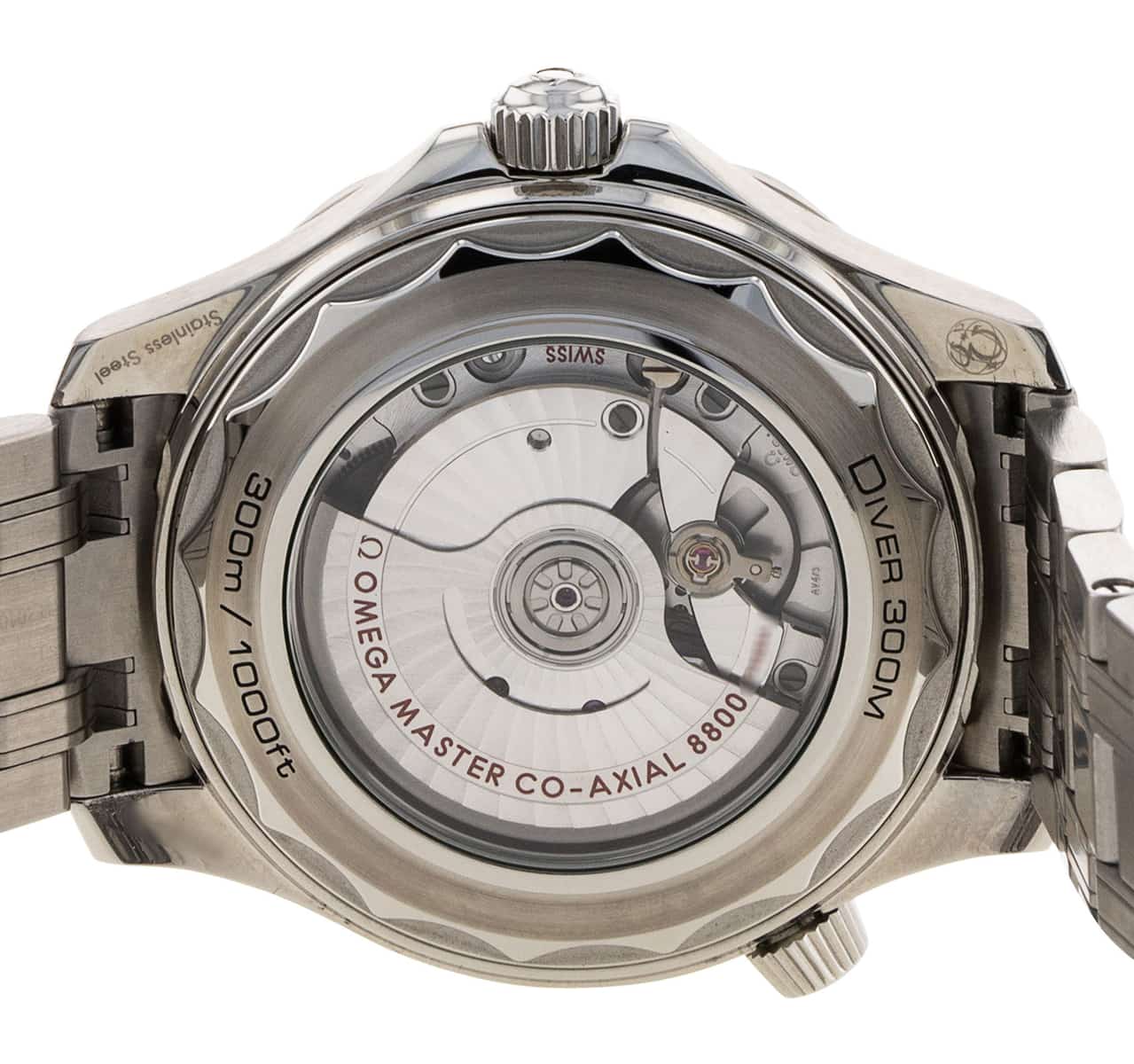 Omega Seamaster Diver 300m 210.30.42.20.03.001 Omega Seamaster Diver 300m 210.30.42.20.03.001